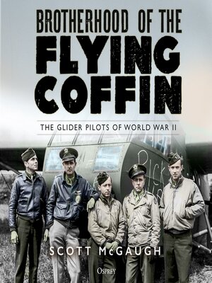 cover image of Brotherhood of the Flying Coffin